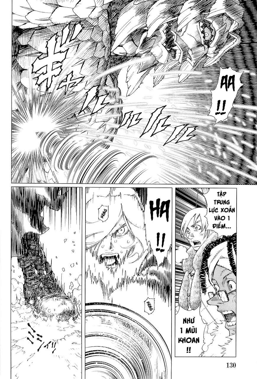 Battle Angel Alita Last Order: Chapter 53