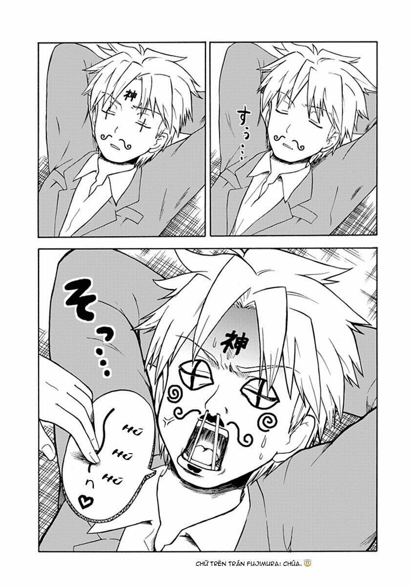 Fujimura-Kun Meitsu: Chapter 3