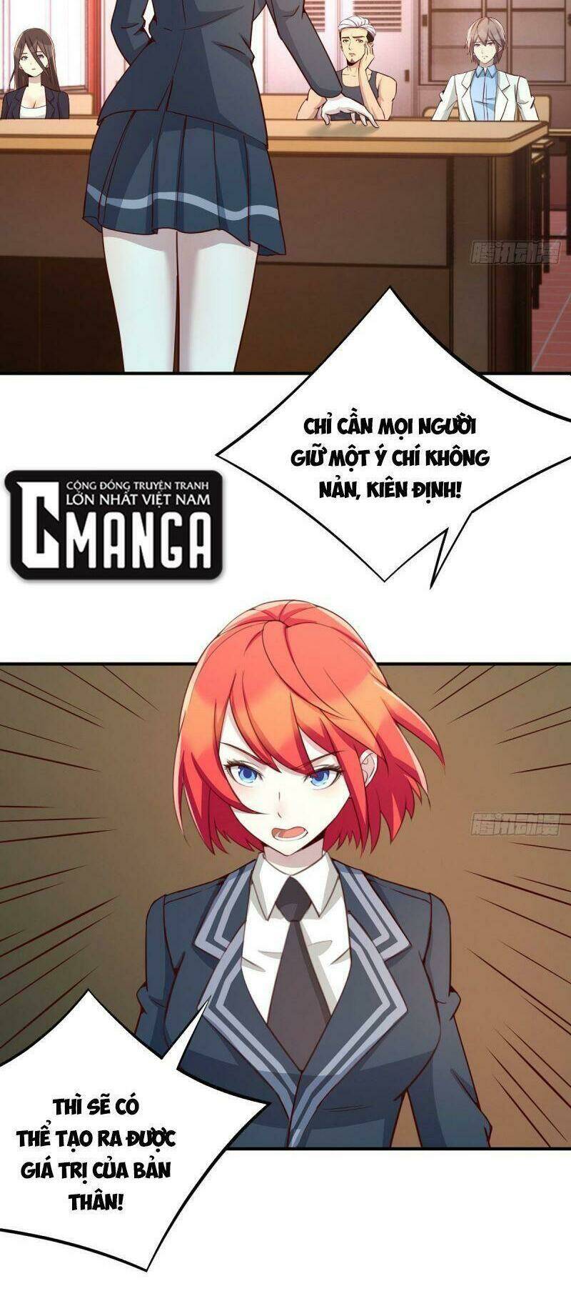 Thiên Tứ Thức Tỉnh: Chapter 44