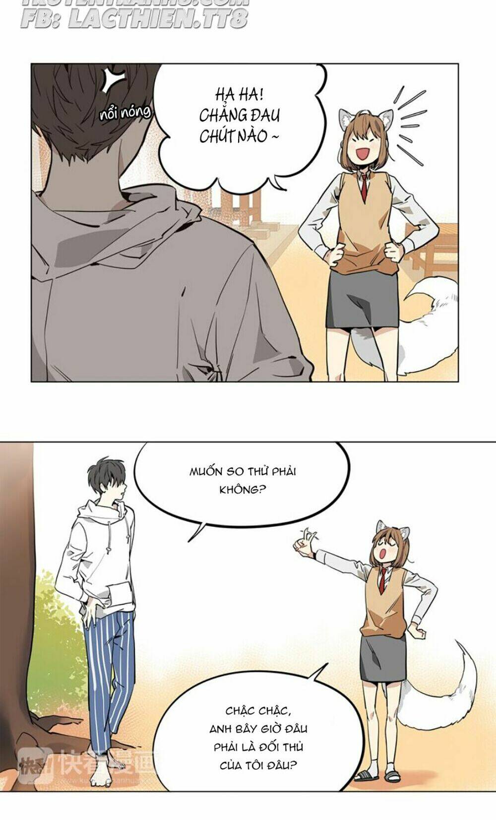 Hoa Đạo Sĩ: Chapter 26