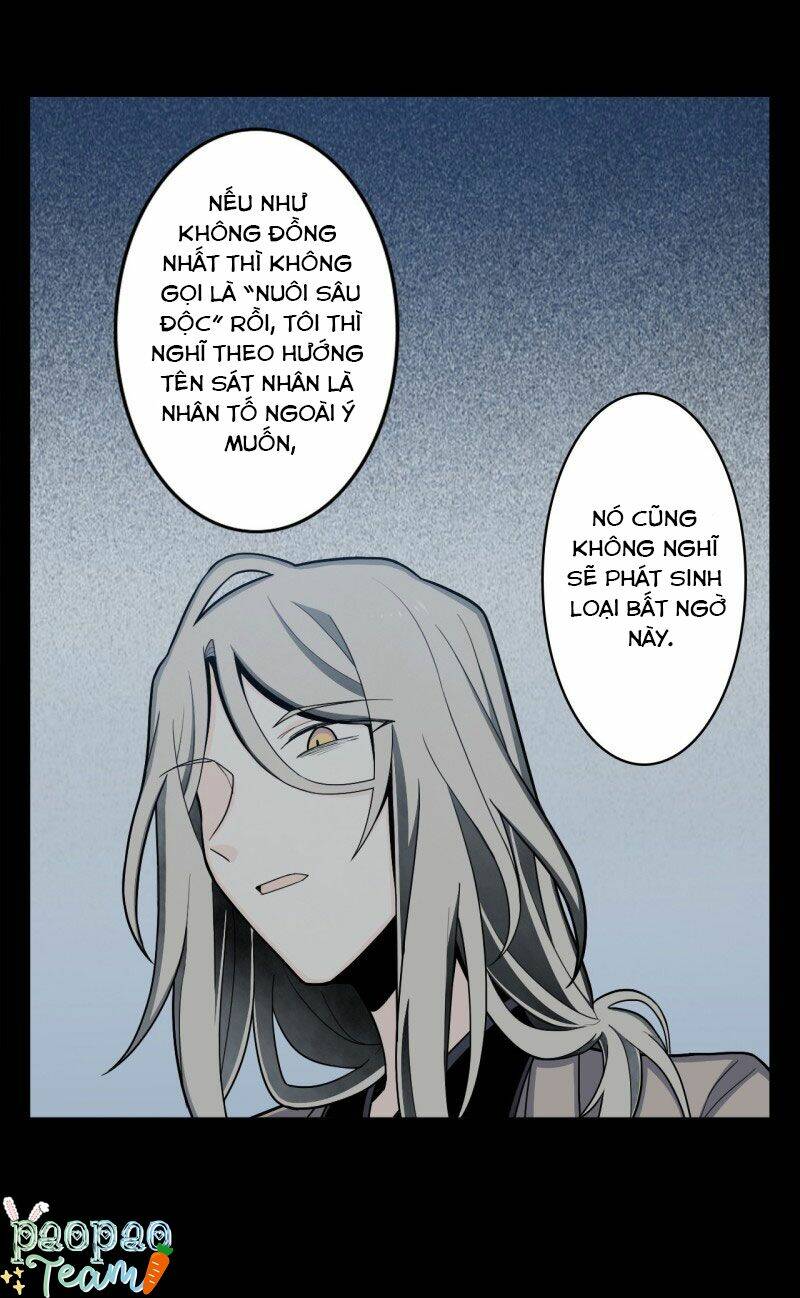 Hoan Nghênh Đến Với Trò Chơi Ác Mộng: Chapter 8