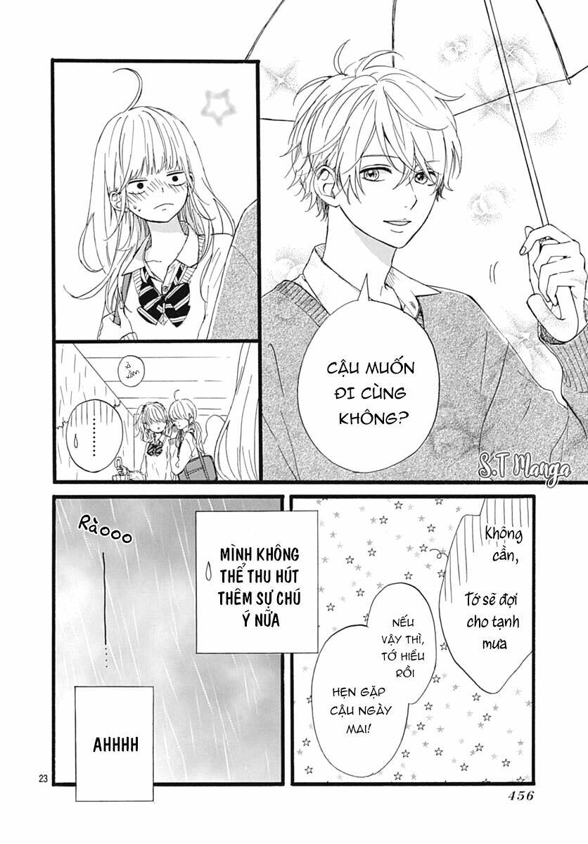 Uchuu No Hate No Mannaka No: Chapter 5