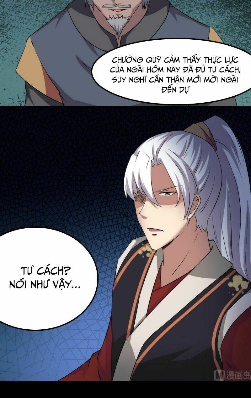 Tu Chân Giả Tại Dị Thế: Chapter 27