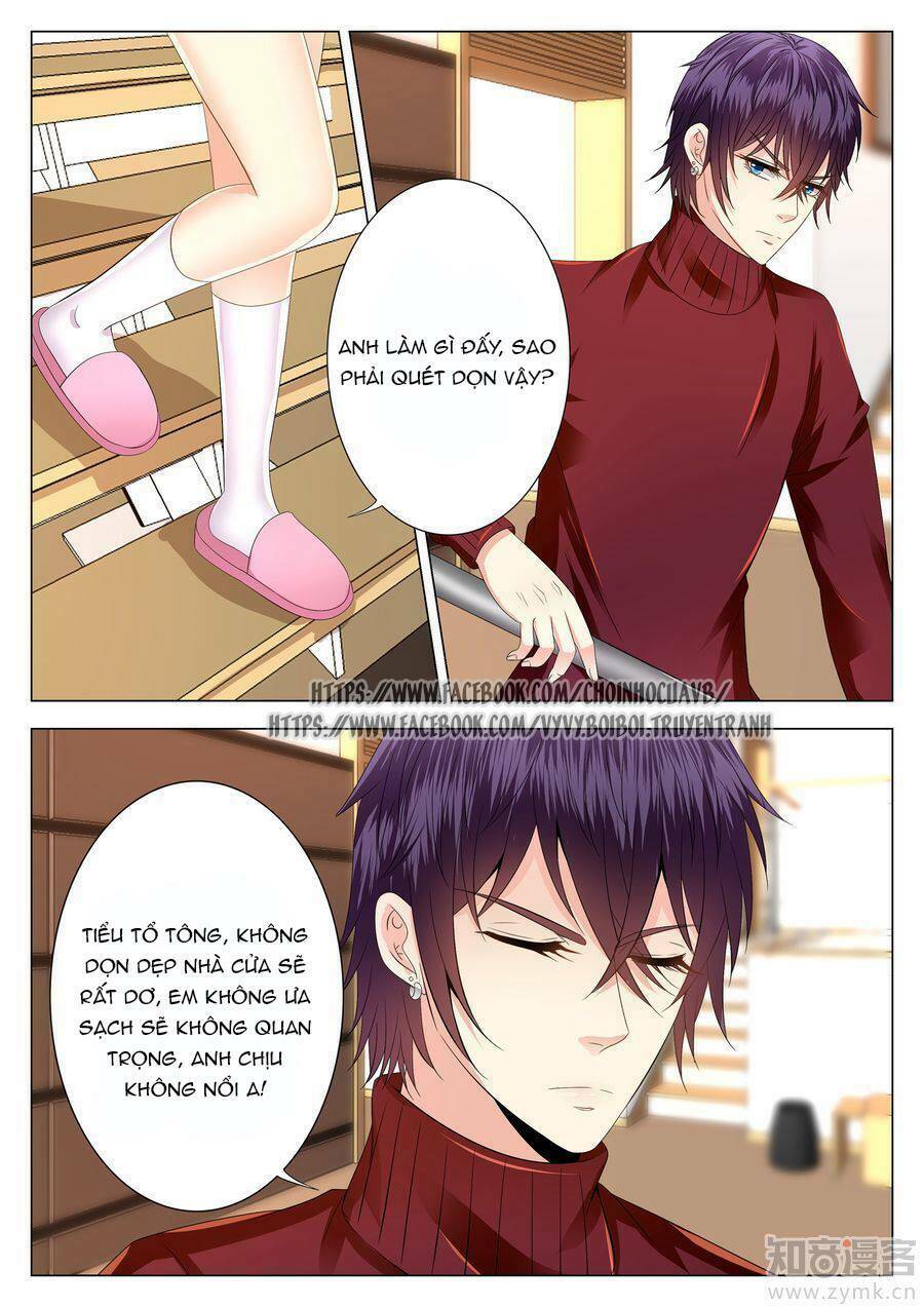 Phúc Hắc Hội Trưởng Thị Đầu Lang: Chapter 13