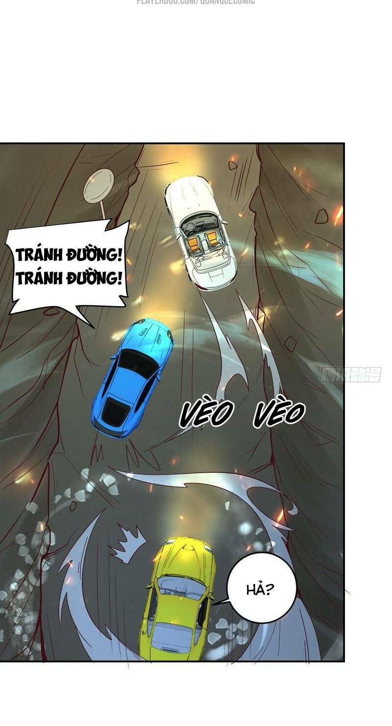 Bên Người Mang Theo Nữ Thần Hoàng: Chapter 39