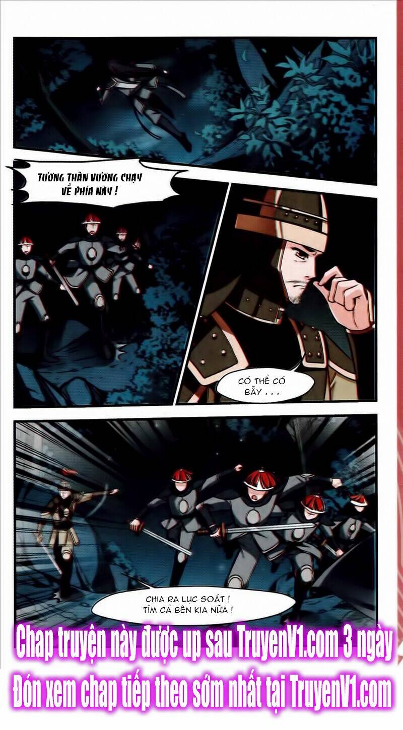 Phi Đãi Nghiên Tuyết: Chapter 86