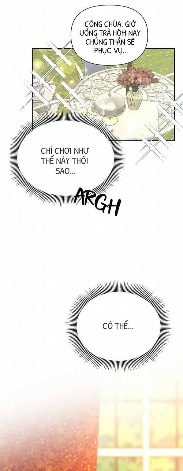 Công Chúa Thời Gian Có Hạn: Chapter 0