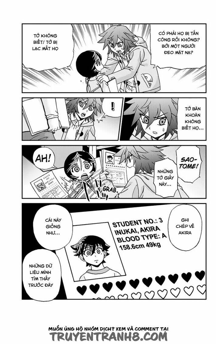 Our Reason For Living: Chapter 44