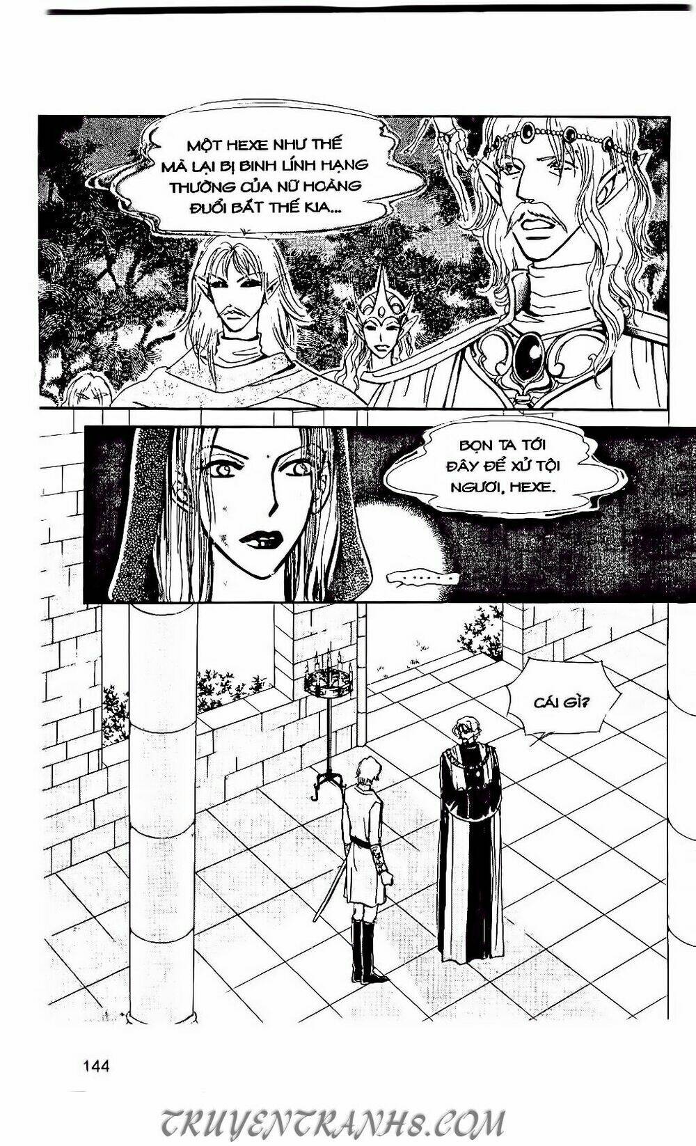 Hiệp Sĩ Nữ Hoàng: Chapter 69