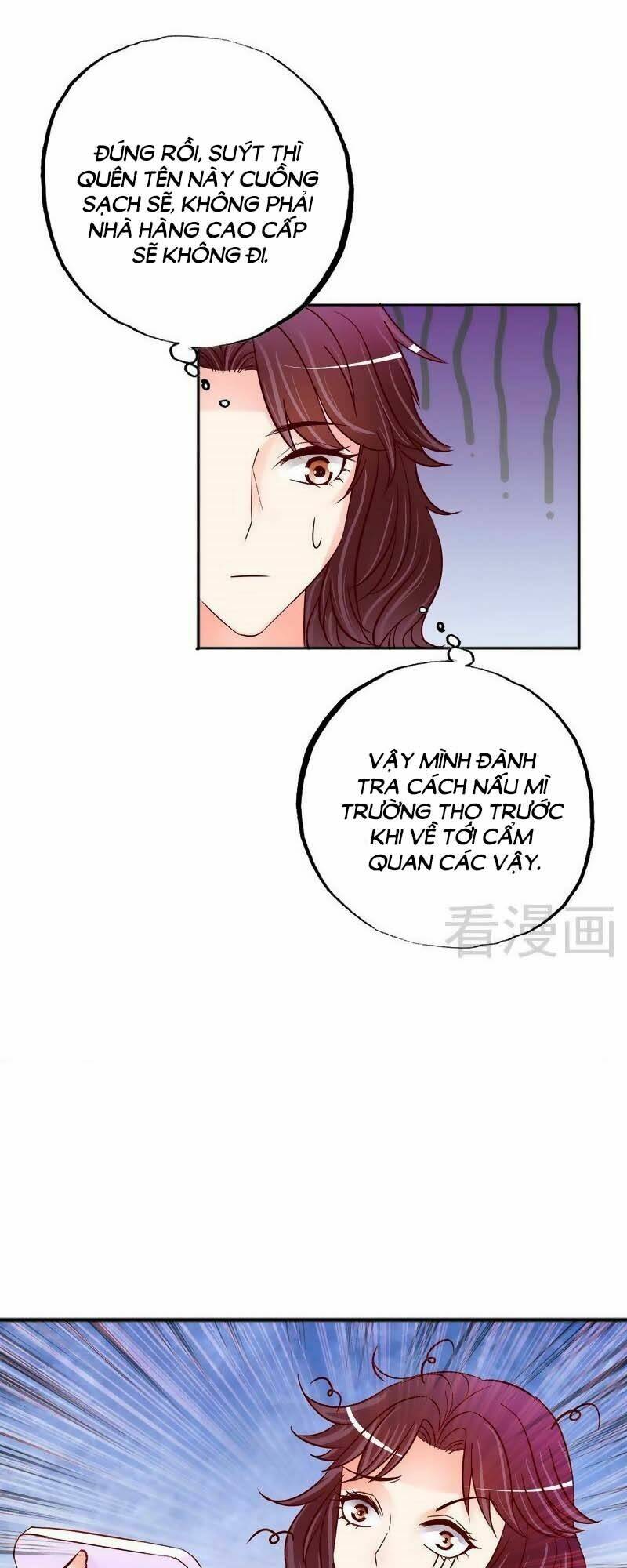 101 Phương Pháp Của Tổng Tài: Chapter 101