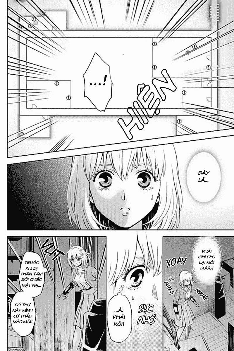 Trò Chơi Ác Mộng: Chapter 31