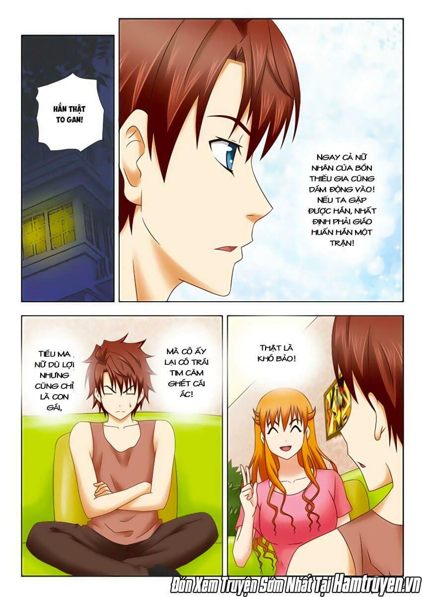 Tối Cường Tà Thiếu: Chapter 152