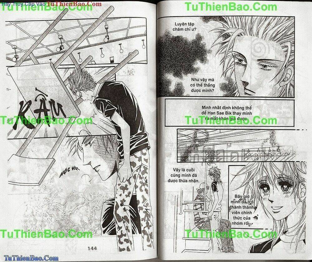 Anh Chàng Đẹp Gái Bản Đẹp: Chapter 3