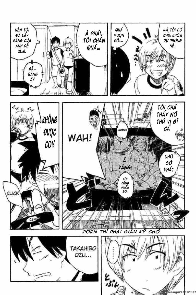 Inu Neko Jump: Chapter 8