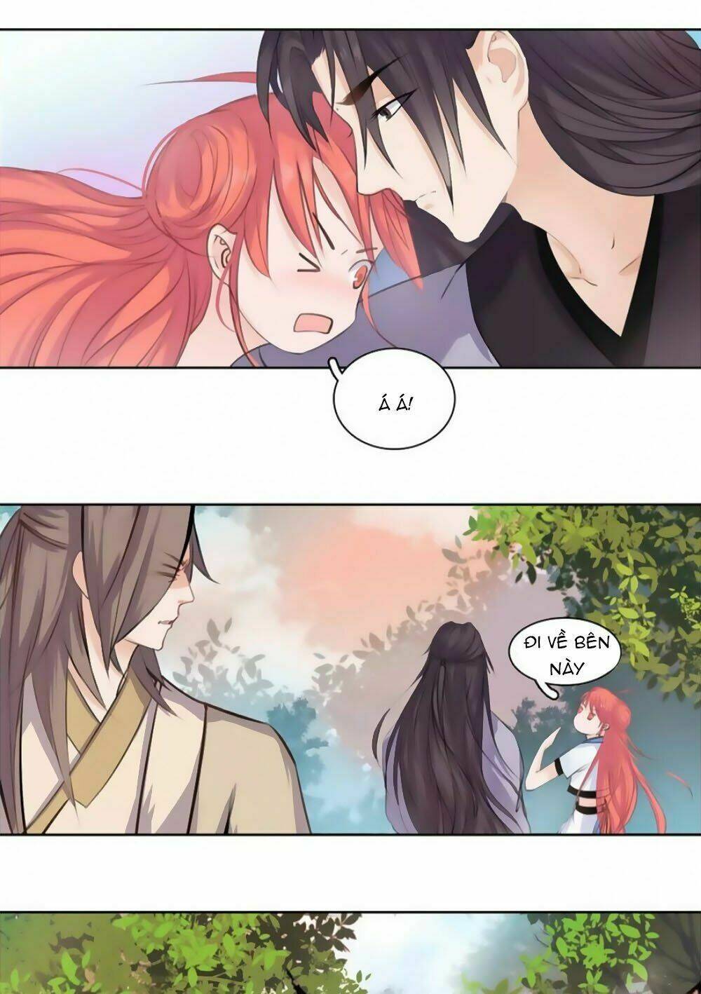 Hắn Ta Là Vua: Chapter 39