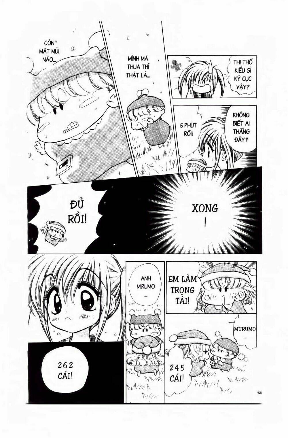 Chiếc Ly Kỳ Diệu: Chapter 8