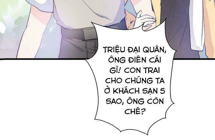 Cuộc Chiến Tình Yêu: Chapter 20