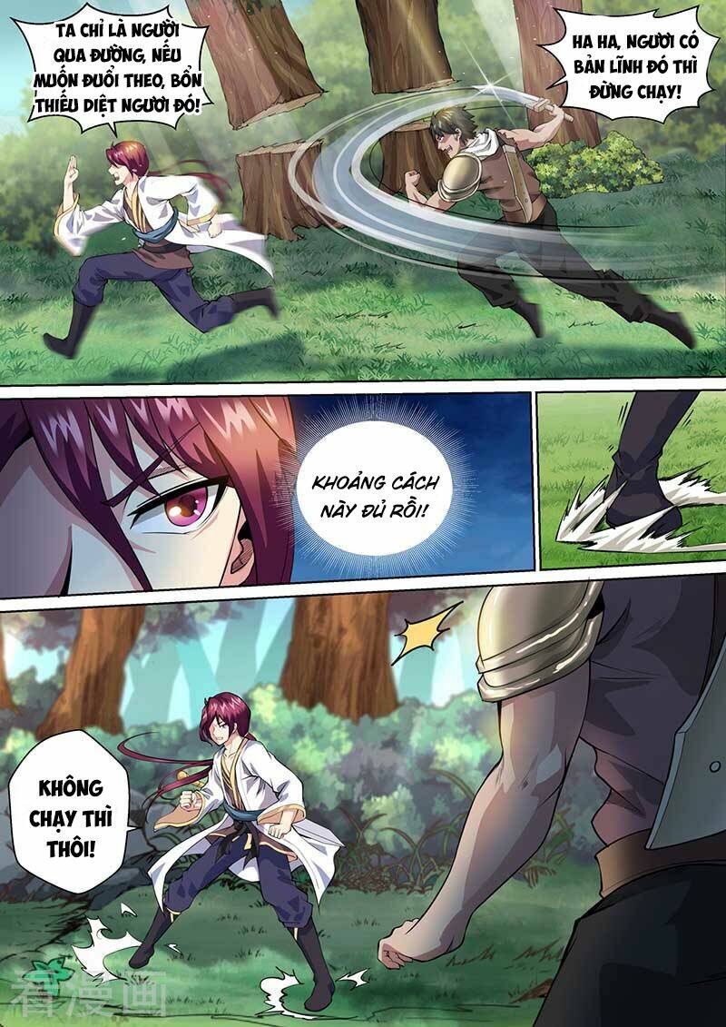 Ta Là Bá Vương: Chapter 38