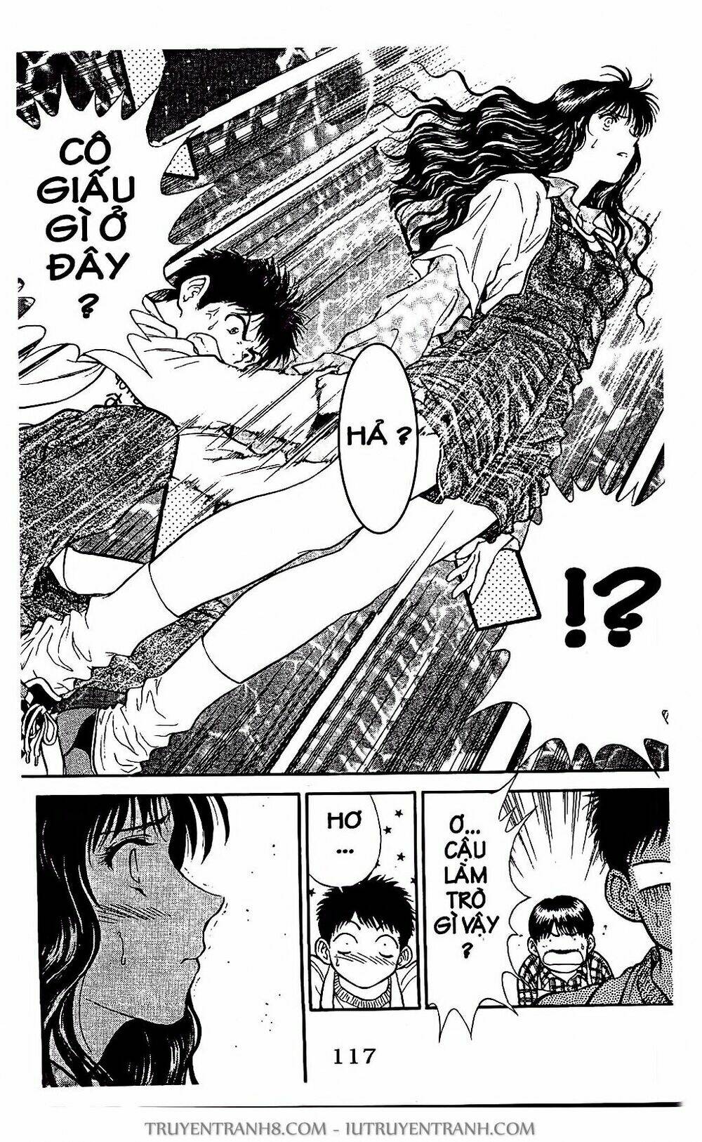 Saladdays: Chapter 9