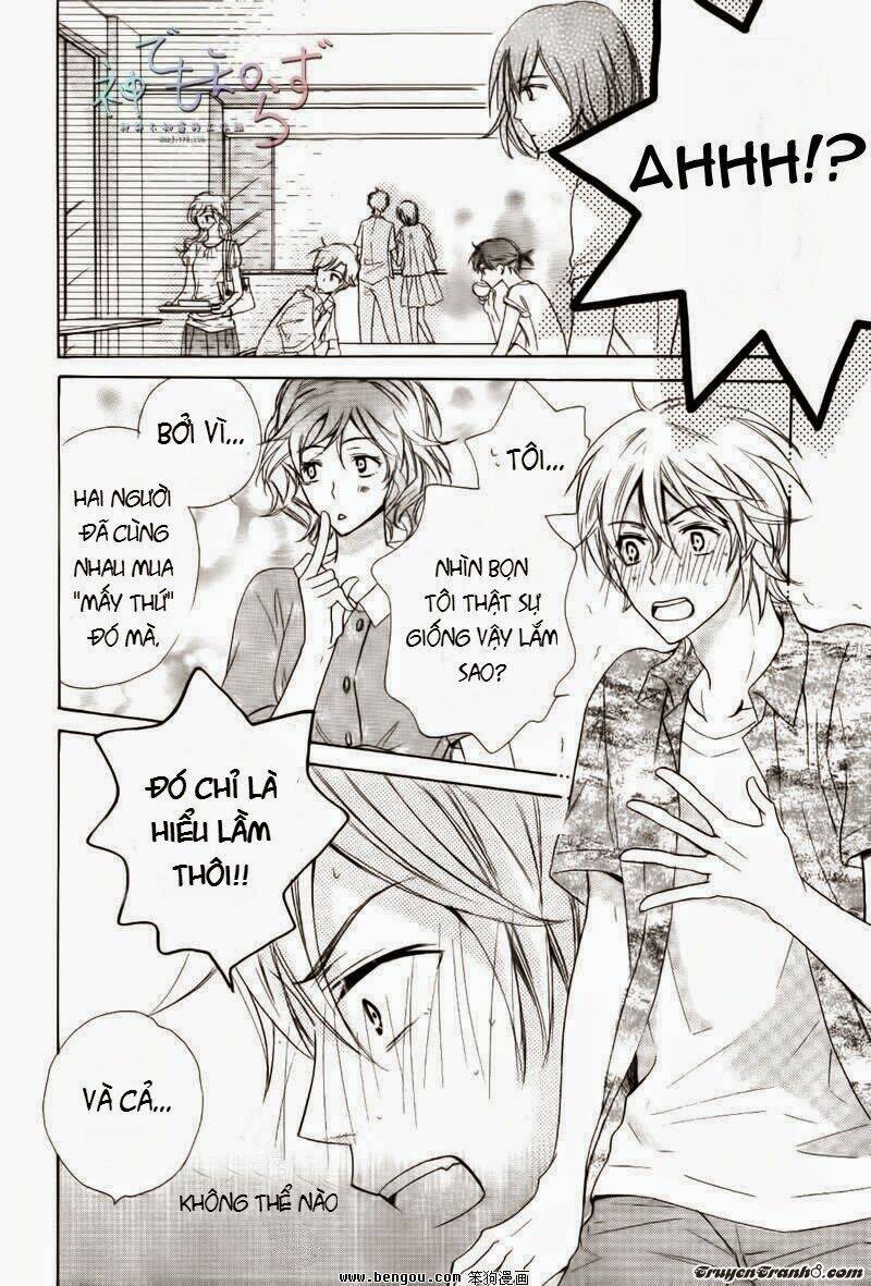 Darenimo Iwanaide: Chapter 2