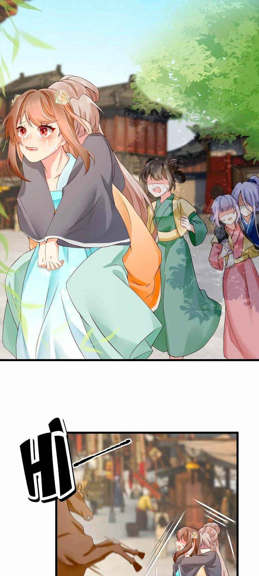 Hãn Phi Đương Gia: Lãnh Vương Xin Tự Trọng: Chapter 31