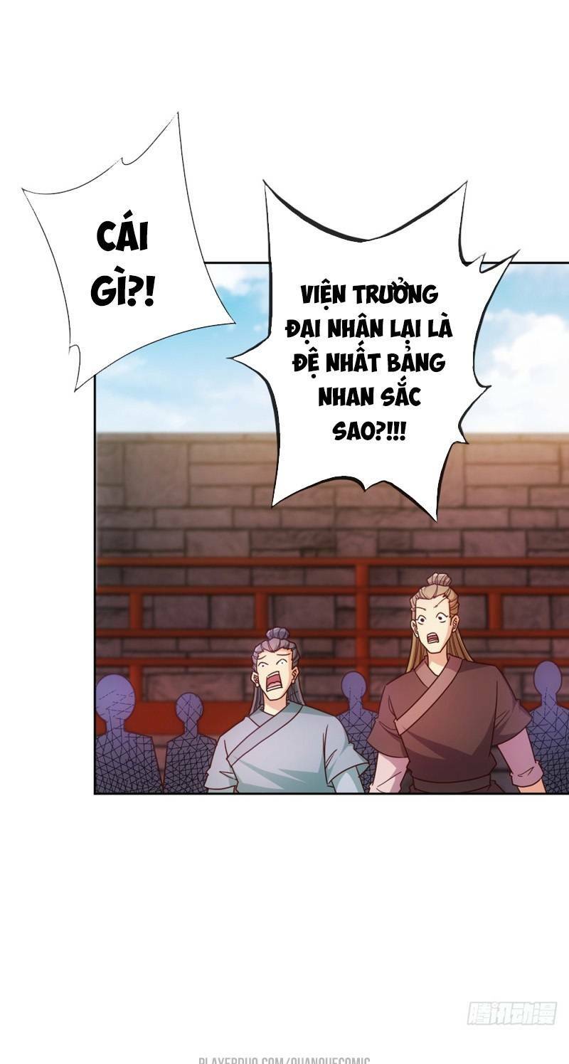 Hồng Thiên Thần Tôn: Chapter 35