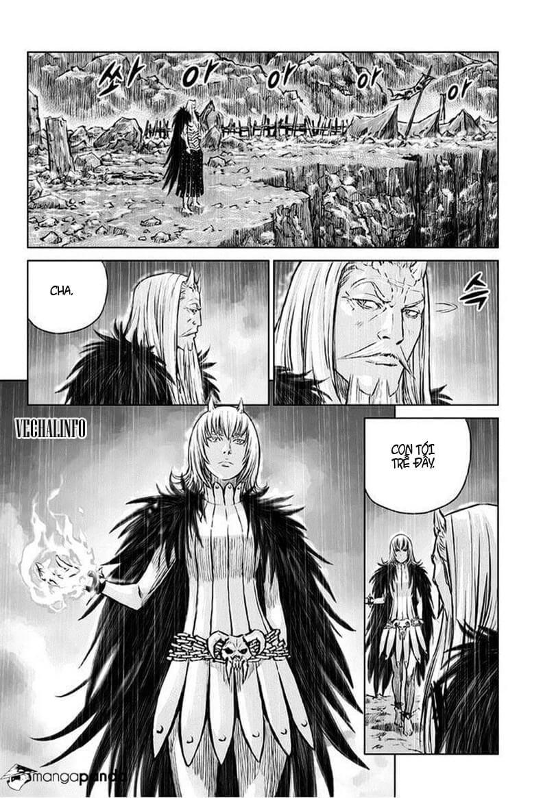 Mercenary Maruhan: Chapter 27