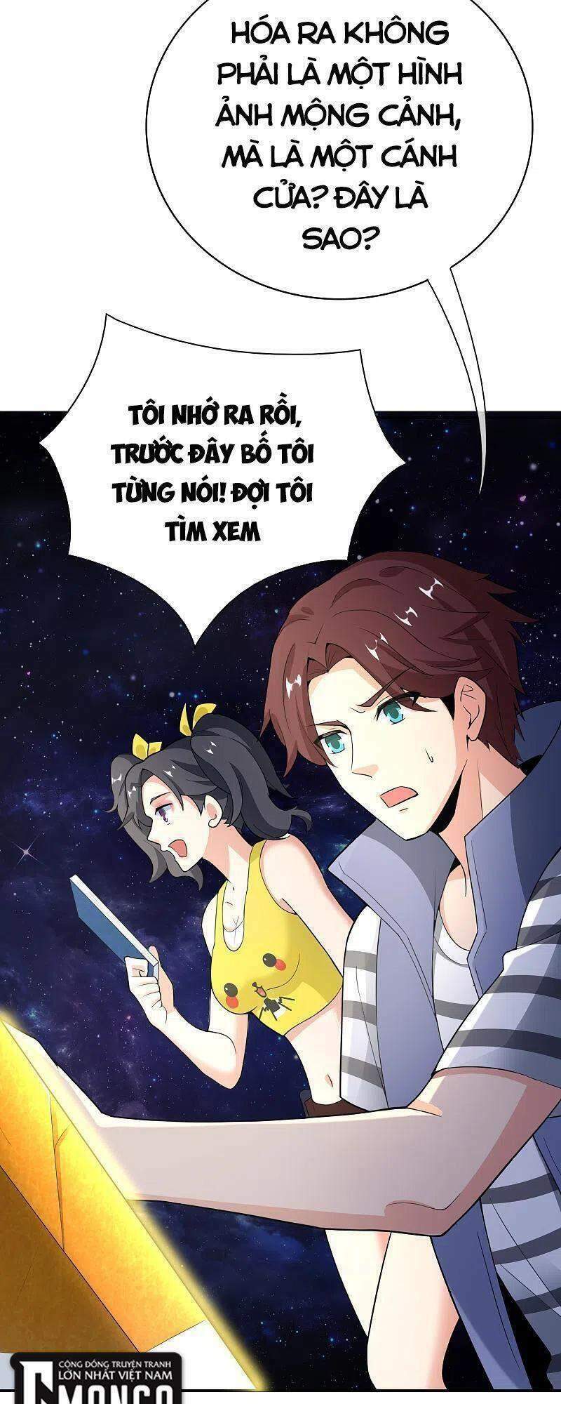 Vòng Bạn Bè Mạnh Nhất Của Tiên Giới: Chapter 154