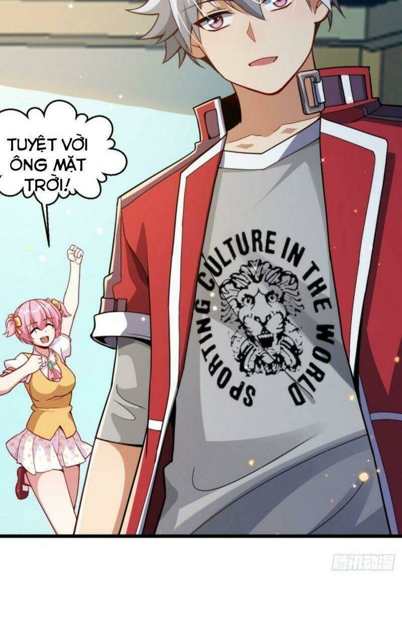 Tối Cường Khắc Kim: Chapter 3