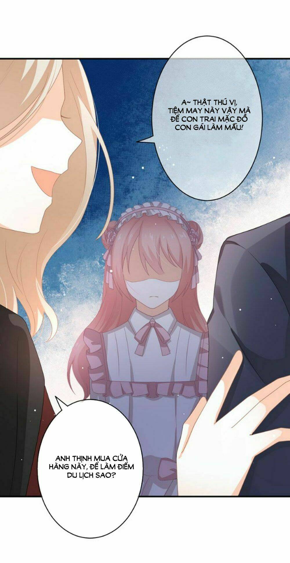 Tiệm May Luyến Sắc: Chapter 8