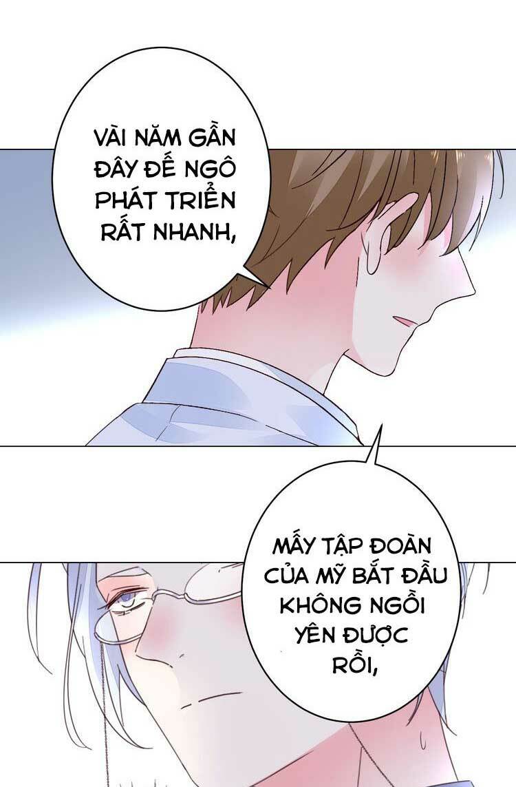 Điều Ước Sủng Ái Bất Bình Đẳng: Chapter 54.1