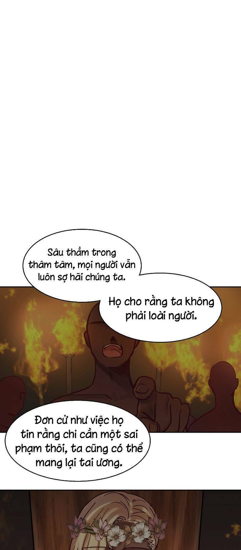 Amina - Nữ Thần Đèn: Chapter 20
