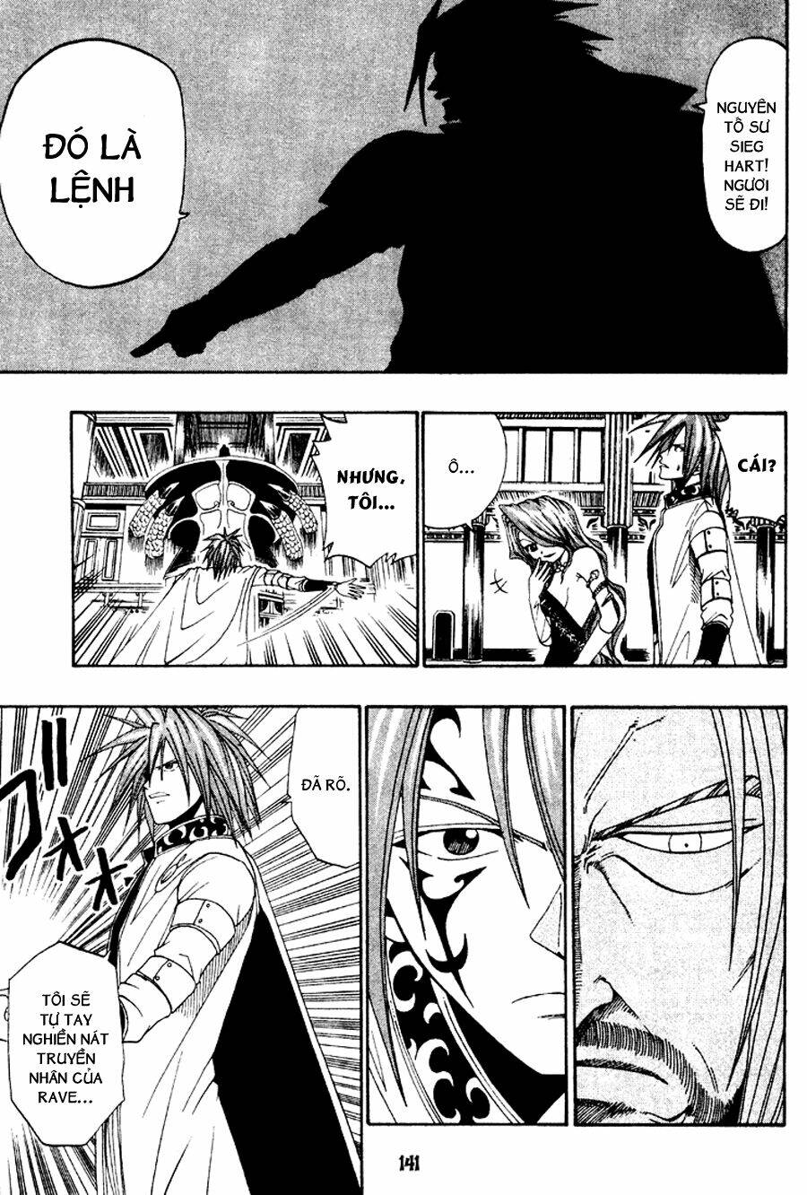 Rave Master: Chapter 37