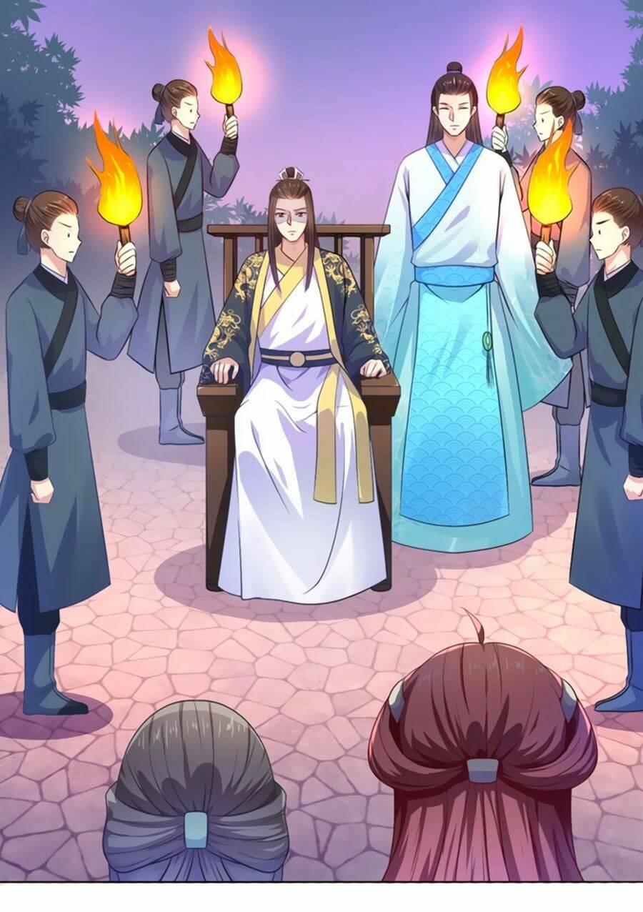 Khuynh Thế Y Phi Muốn Bỏ Chồng: Chapter 23