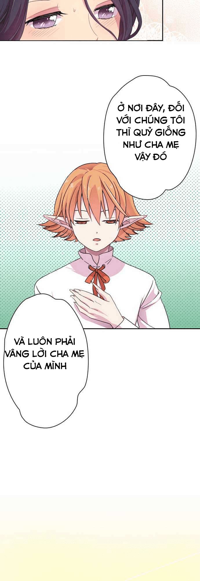 Vợ Lẽ Của Vua: Chapter 9