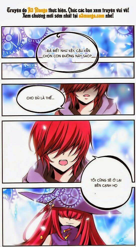 Cố Lên Nào, Đại Ma Vương: Chapter 75