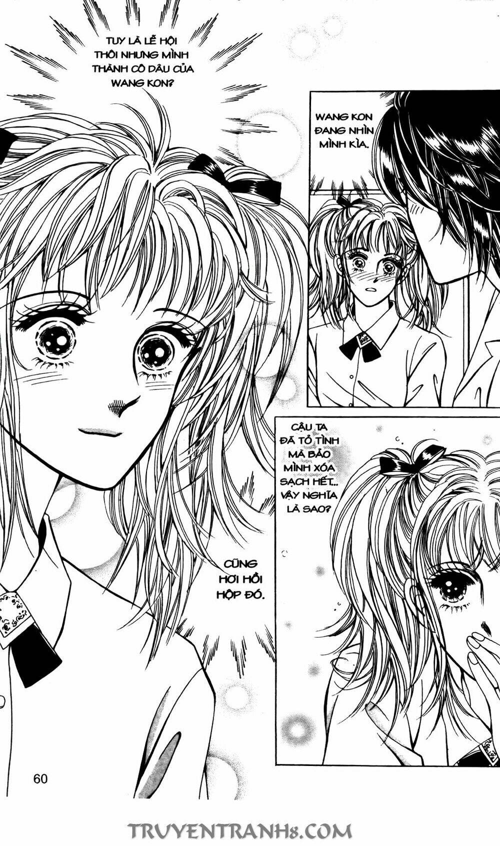 Lọ Lem Kén Rể: Chapter 39