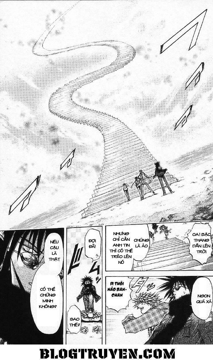 Get Backers: Chapter 259