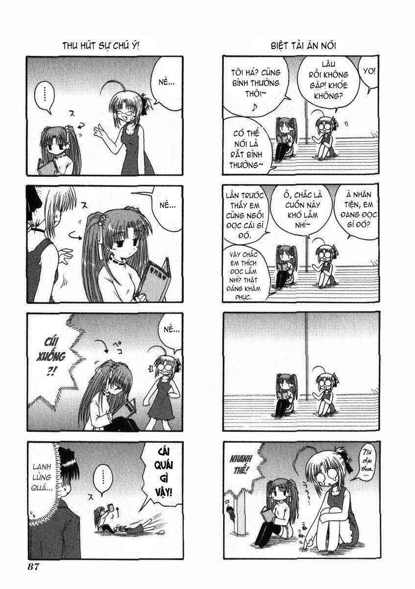 Mahoraba: Chapter 15