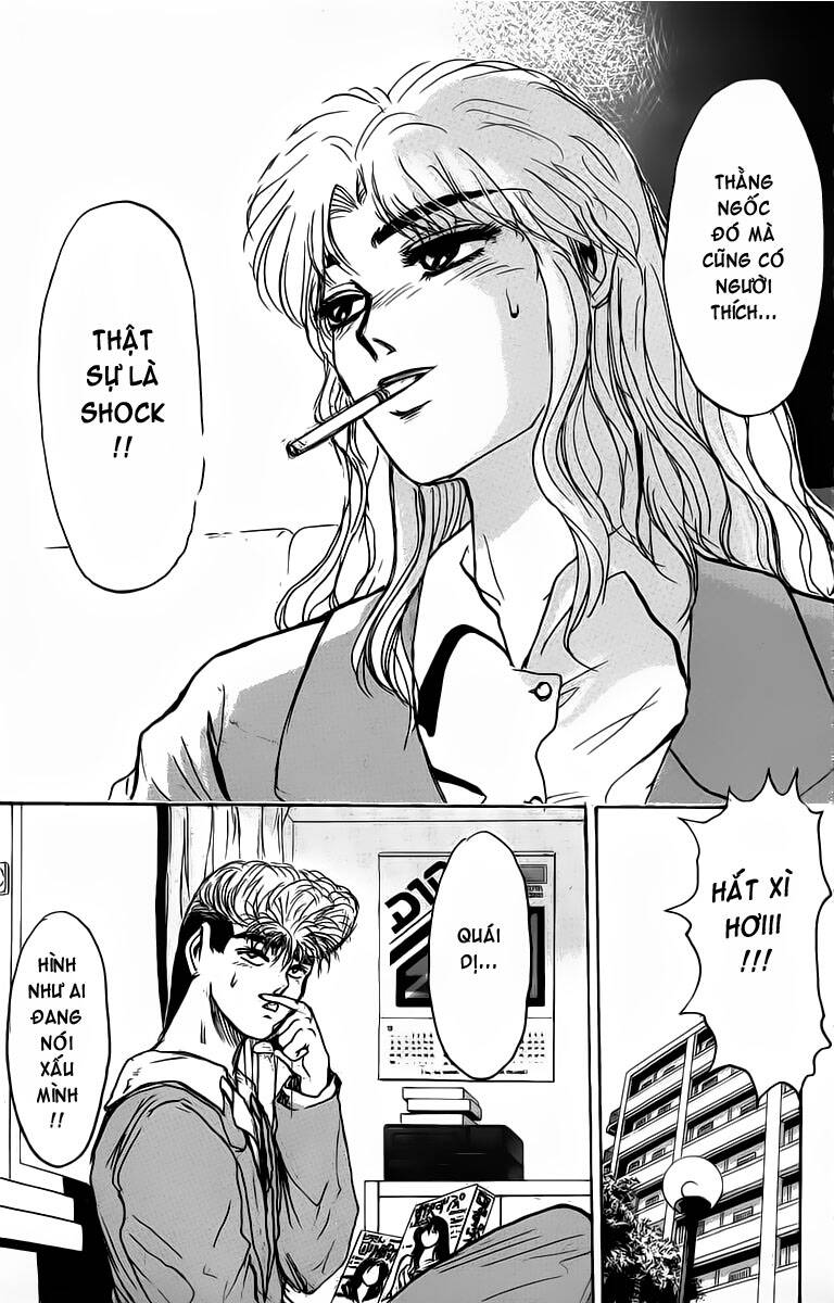 Shonan Junai Gumi: Chapter 182