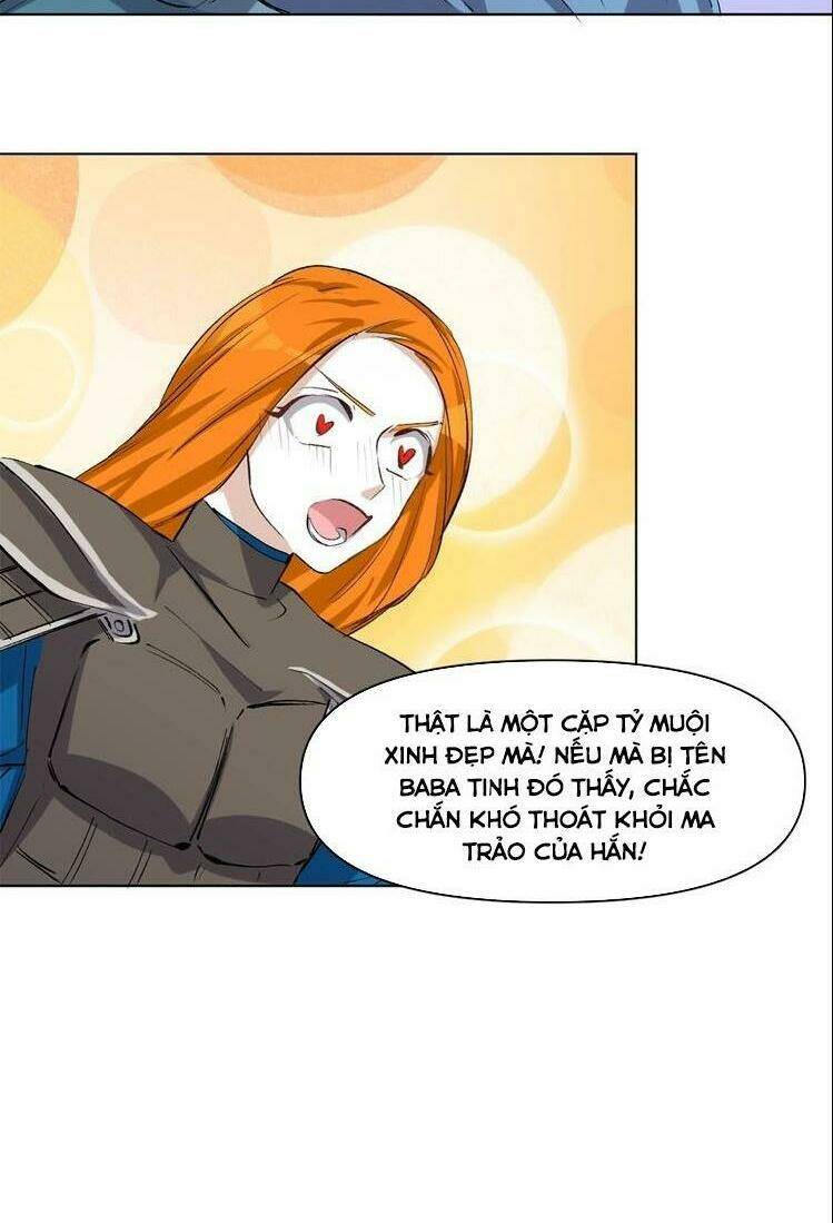 Thần Lai Yêu Vãng: Chapter 41