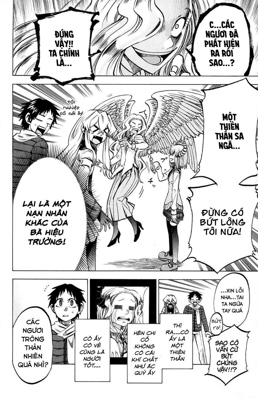 Jitsu Wa Watashi Wa: Chapter 61