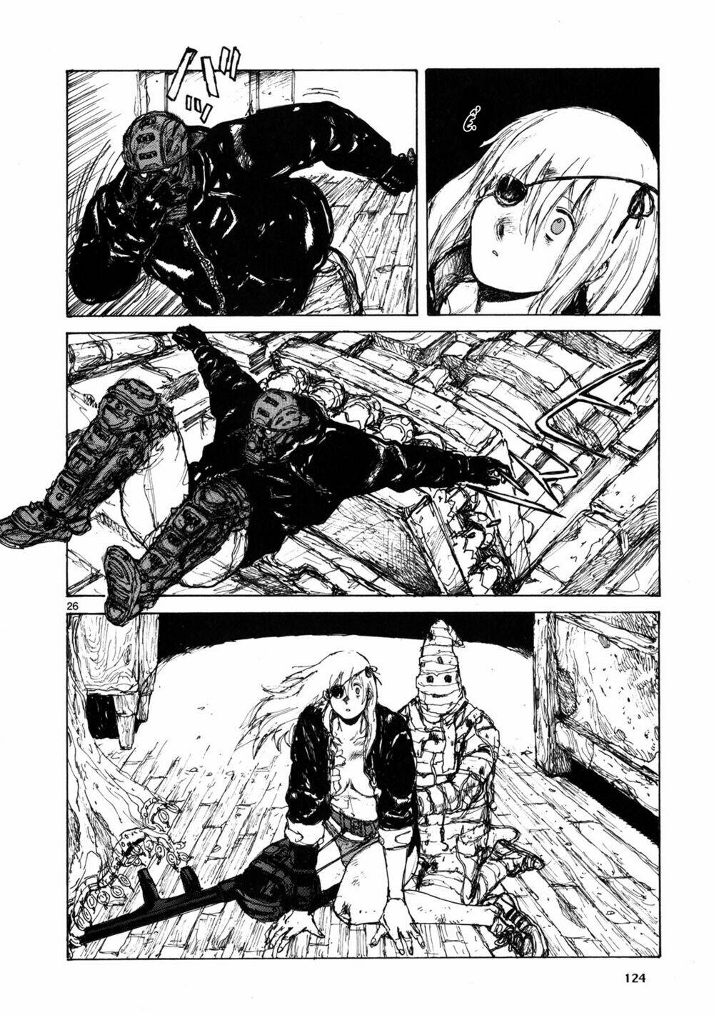 Thế Giới Ma Thuật Và Kẻ Mất Trí: Chapter 66