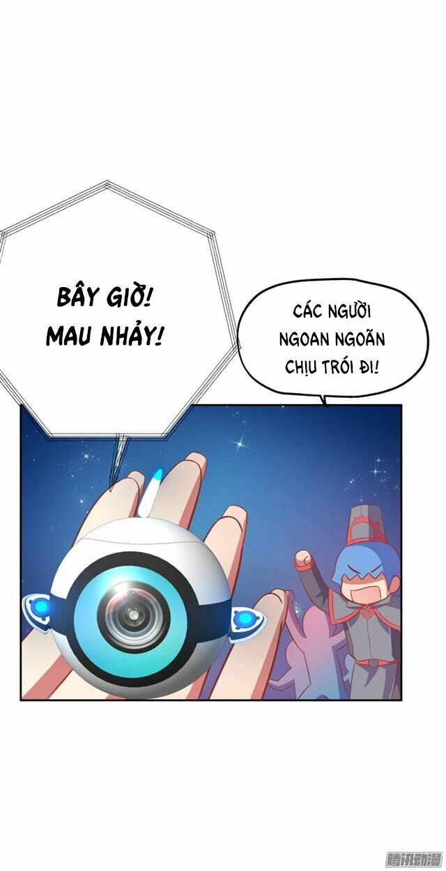 Phép tắc yêu đương của Ma Vương: Chapter 21