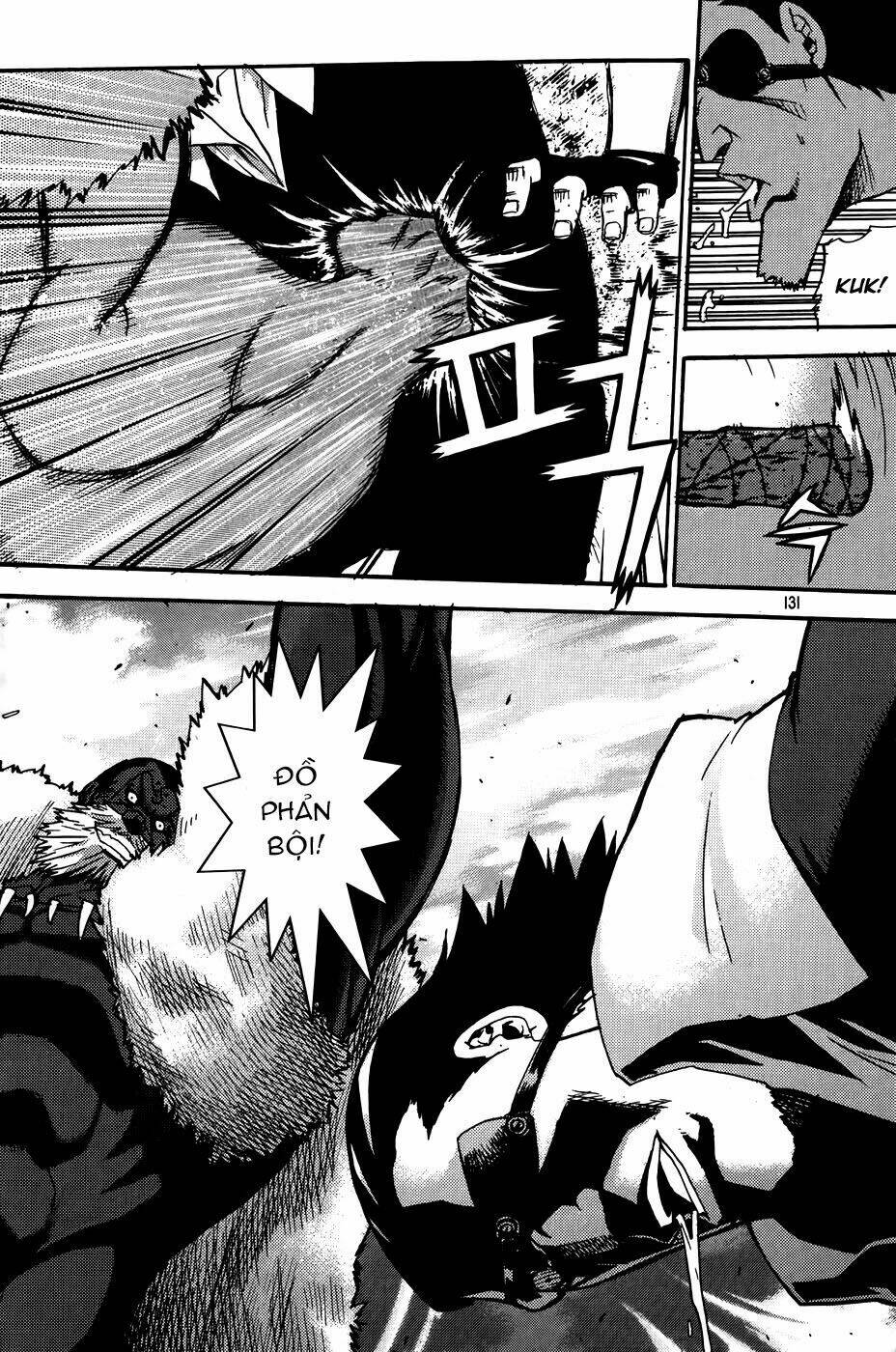 Legend Of Tyr: Chapter 47