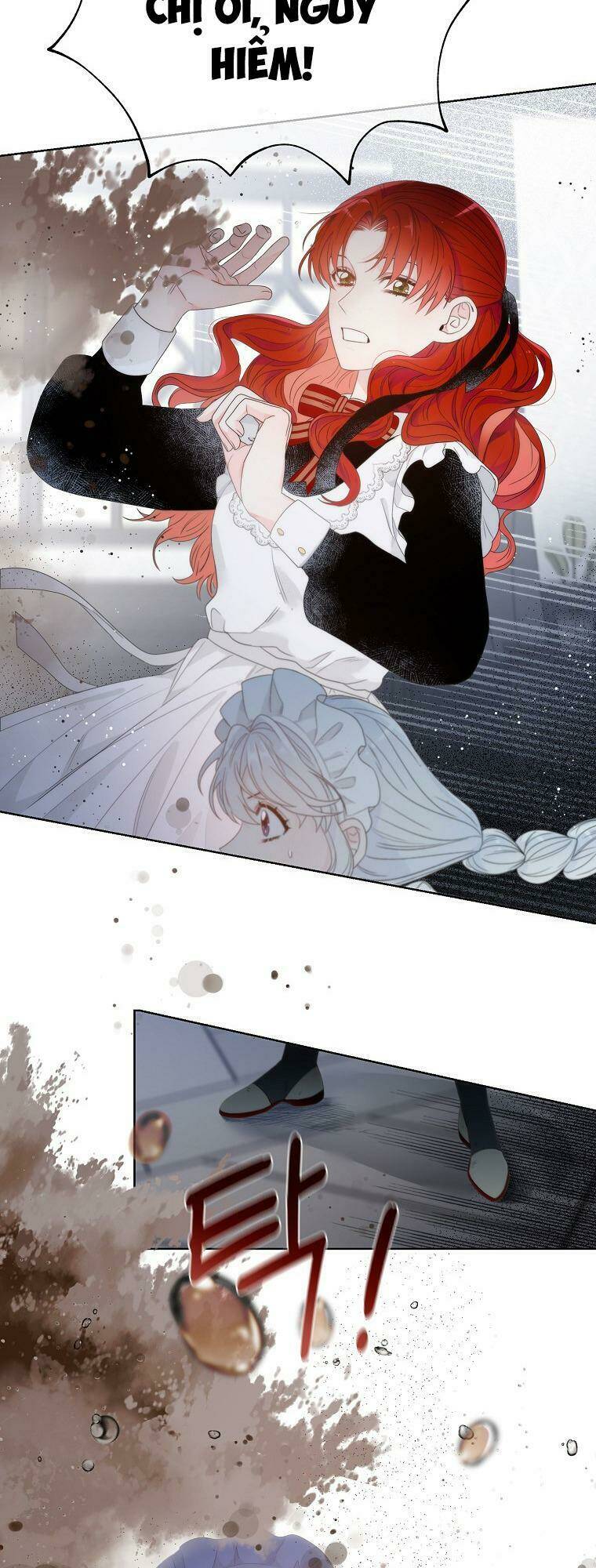 Hoàng Hậu Ác Nữ Yêu Quý Tôi: Chapter 4
