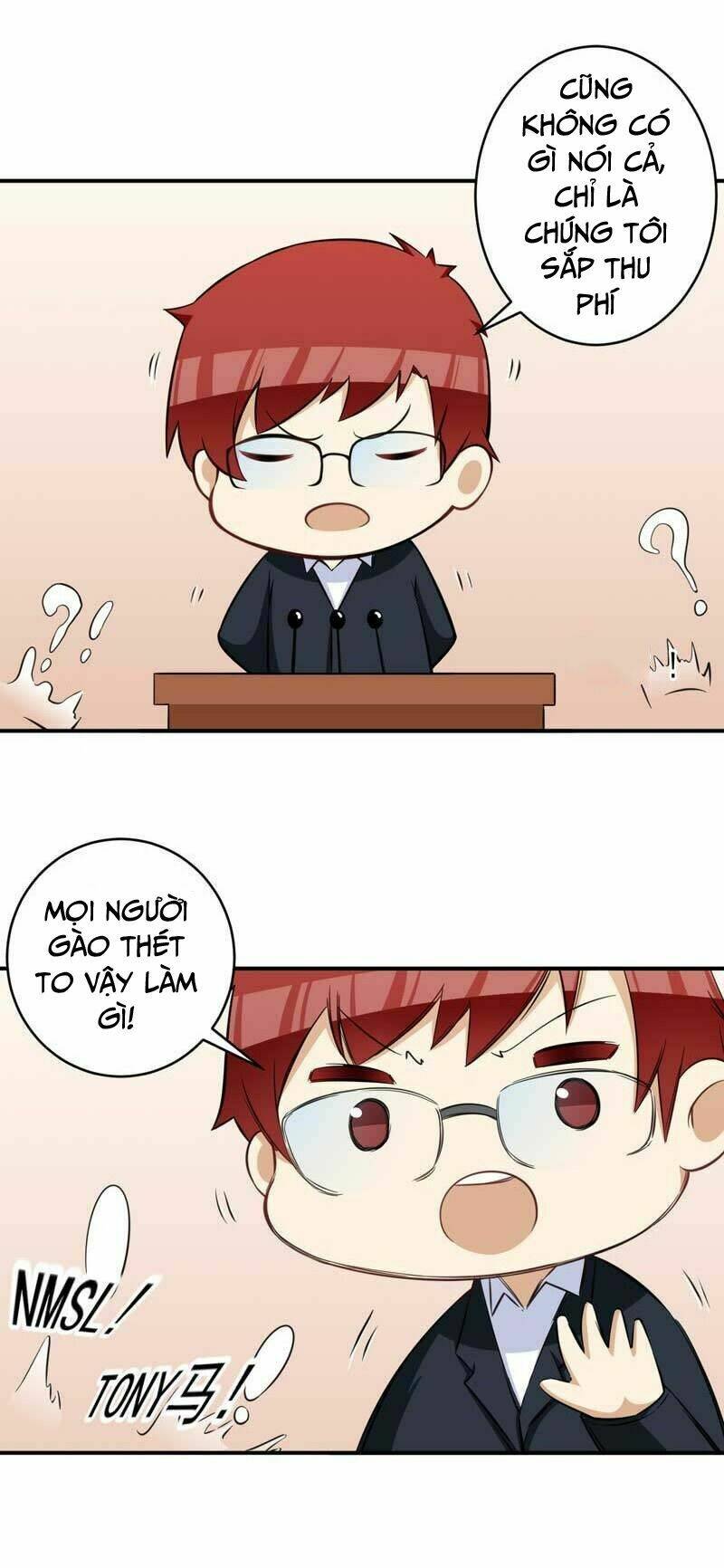 Siêu Cấp Bảo An Tại Đô Thị: Chapter 23