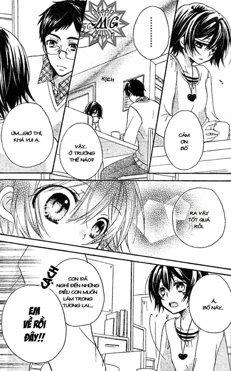 Boyfriend: Chapter 10.1