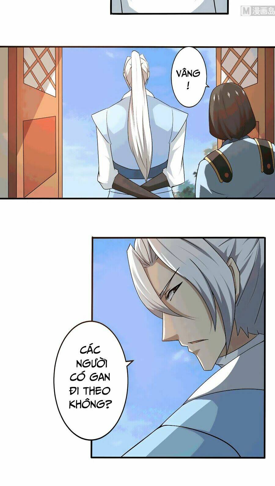 Tu Chân Giả Tại Dị Thế: Chapter 131