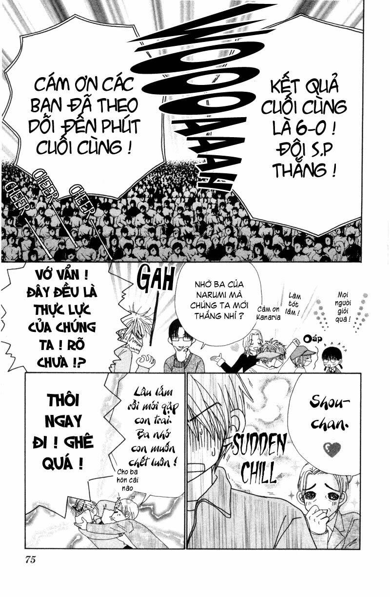 Dự Án Kéo Vàng: Chapter 14